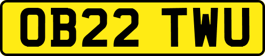 OB22TWU