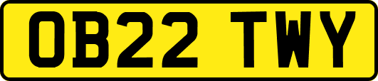 OB22TWY