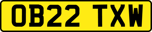 OB22TXW
