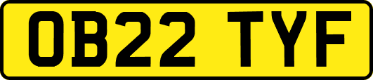 OB22TYF