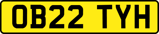 OB22TYH