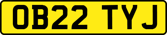 OB22TYJ