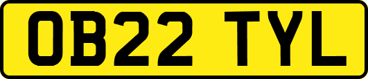 OB22TYL