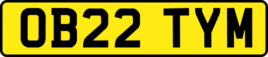 OB22TYM