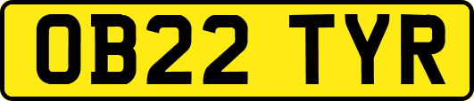 OB22TYR