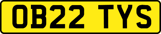 OB22TYS
