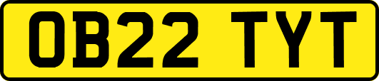 OB22TYT