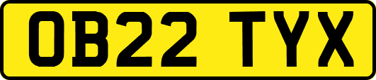 OB22TYX