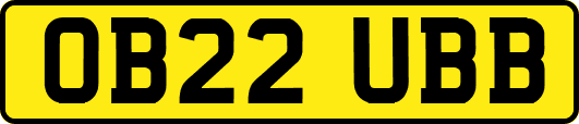 OB22UBB