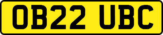 OB22UBC