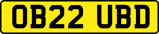 OB22UBD