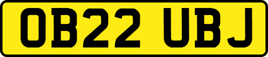 OB22UBJ