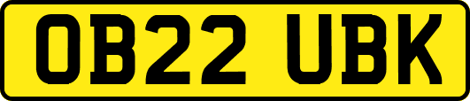 OB22UBK