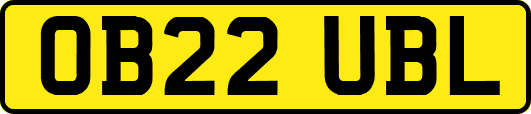 OB22UBL