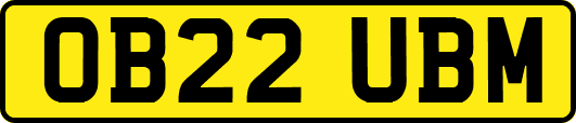 OB22UBM