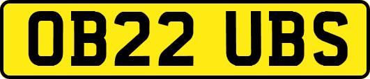 OB22UBS