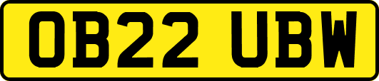 OB22UBW
