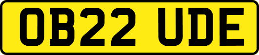 OB22UDE