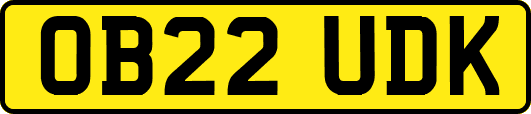OB22UDK