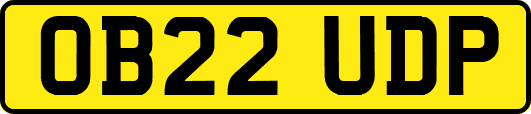 OB22UDP