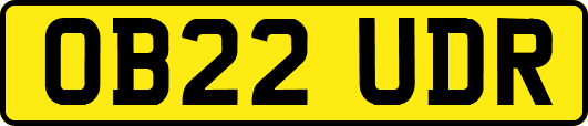OB22UDR