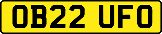 OB22UFO