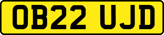 OB22UJD