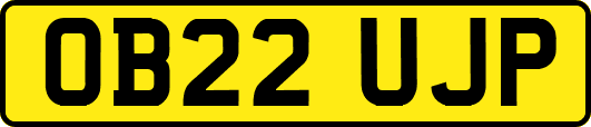 OB22UJP