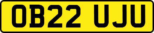 OB22UJU