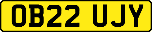 OB22UJY