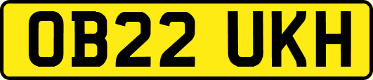 OB22UKH