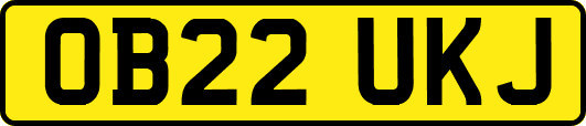 OB22UKJ