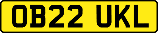 OB22UKL