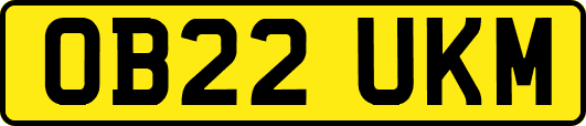 OB22UKM