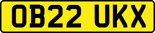 OB22UKX