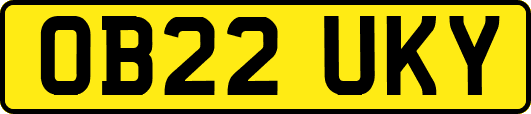 OB22UKY