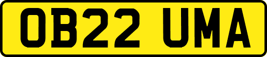 OB22UMA