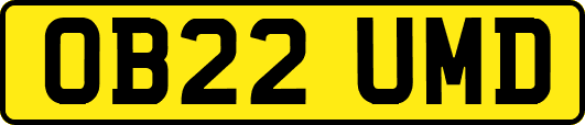 OB22UMD