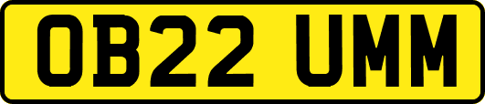 OB22UMM