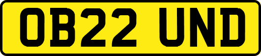 OB22UND