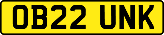 OB22UNK
