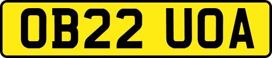 OB22UOA