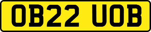 OB22UOB