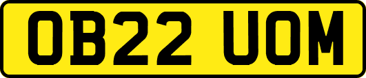 OB22UOM