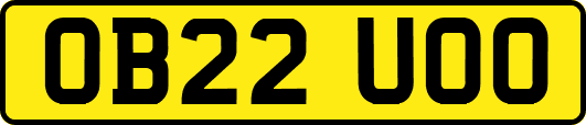 OB22UOO