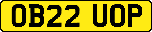 OB22UOP