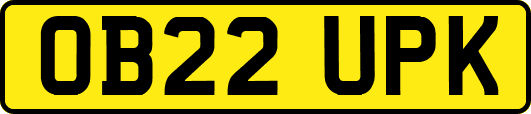 OB22UPK