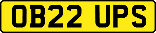 OB22UPS