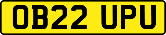 OB22UPU
