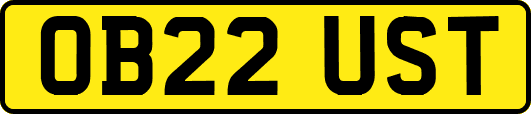 OB22UST